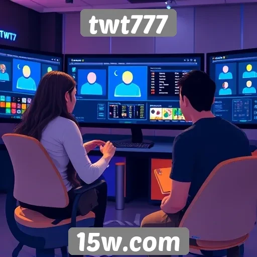 Acessibilidade e interface do usuário no twt777