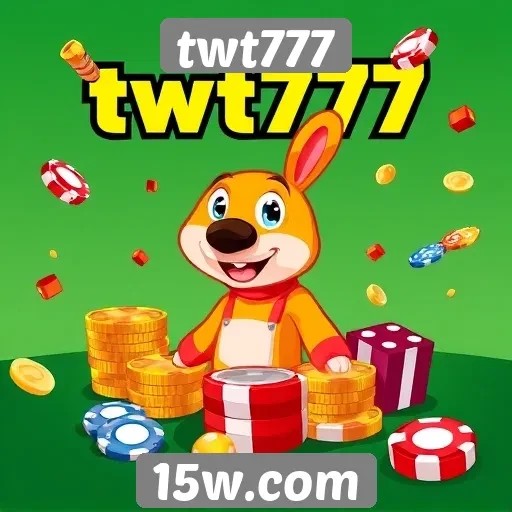 Opções de jogos disponíveis no twt777