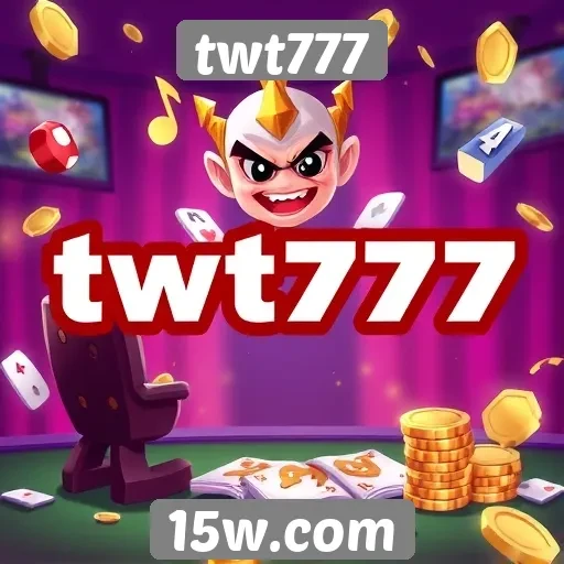 Impacto de twt777 na comunidade de jogos online