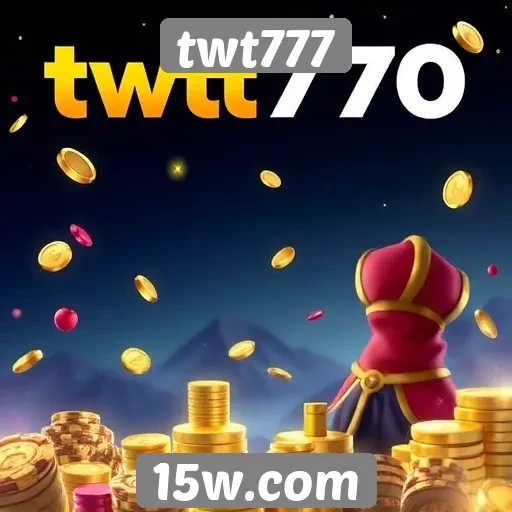 Principais jogos disponíveis no twt777