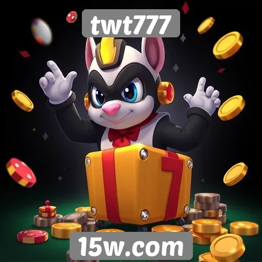 Ofertas e promoções disponíveis no twt777