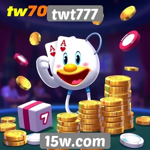 Estratégias de pagamento no twt777