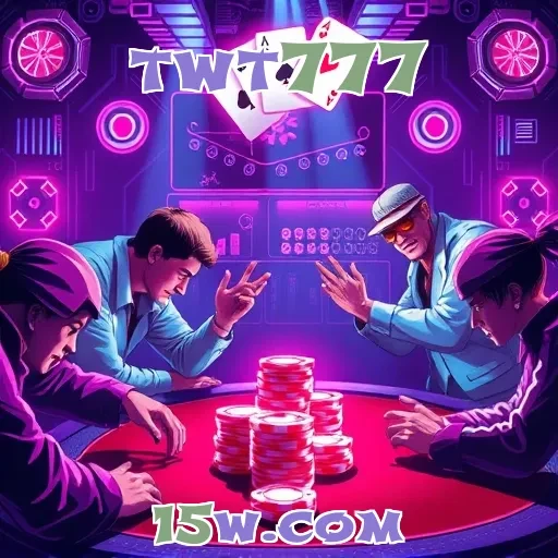 twt777 Poker