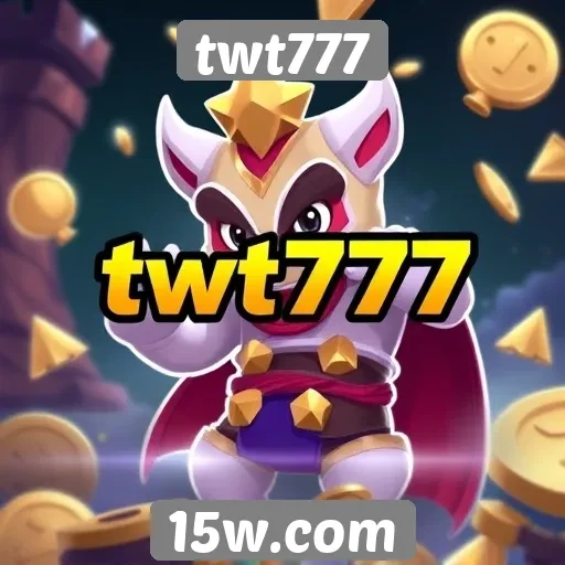 Jogos mais populares disponíveis no twt777