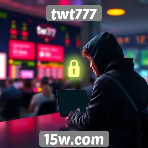 Segurança e privacidade em transações no twt777