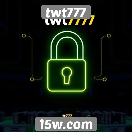 Avaliação da segurança do site twt777