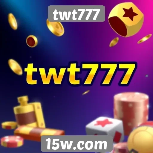 twt777 oferece variedade em jogos de cassino online