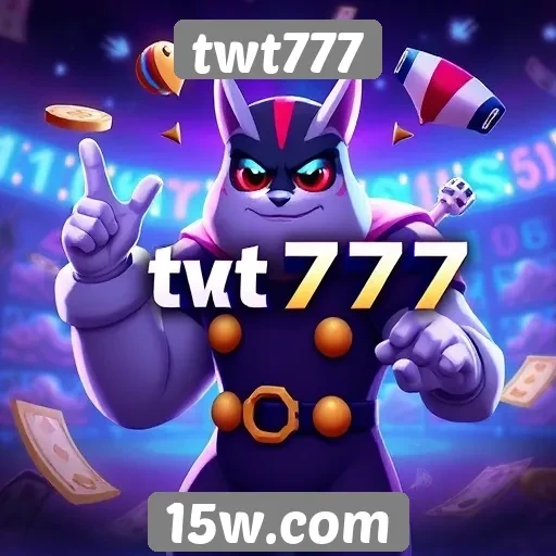 Exploração das opções de jogos disponíveis no twt777