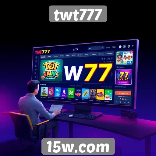 plataforma twt777 destaca-se pela experiência do usuário