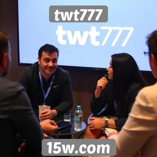 Entrevista com usuários sobre a experiência no twt777