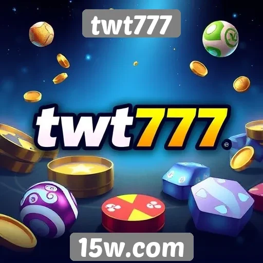 Variedade de jogos disponíveis no twt777